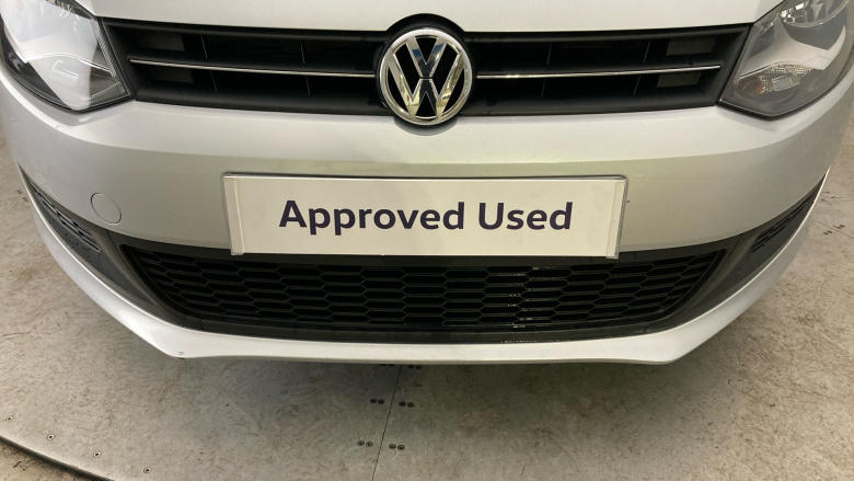 Volkswagen Polo 1.2 60 SE 5dr Petrol Hatchback